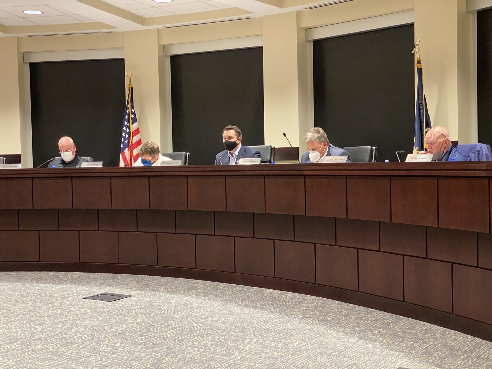 Somerset Council resolution says city approves of Horse Soldier financing - Vimarsana News