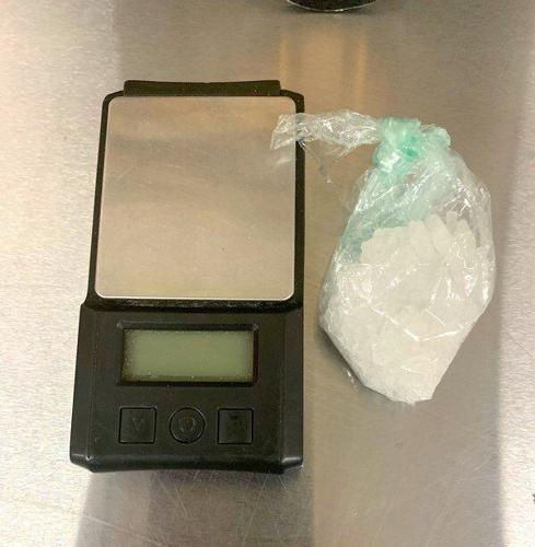 Early morning traffic stop results in drug arrest | Local News ...