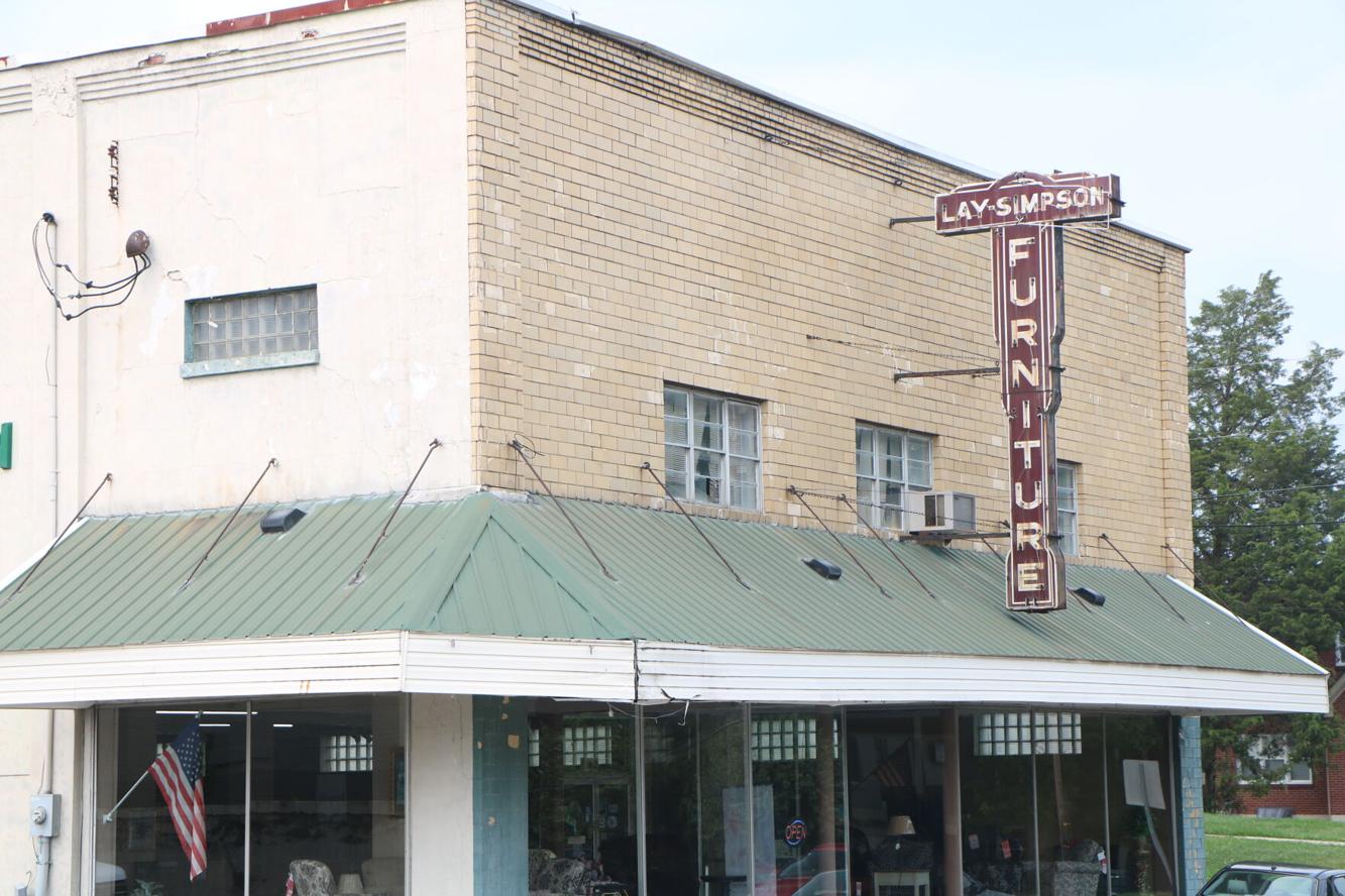 Iconic LaySimpson Furniture store to close later this year News