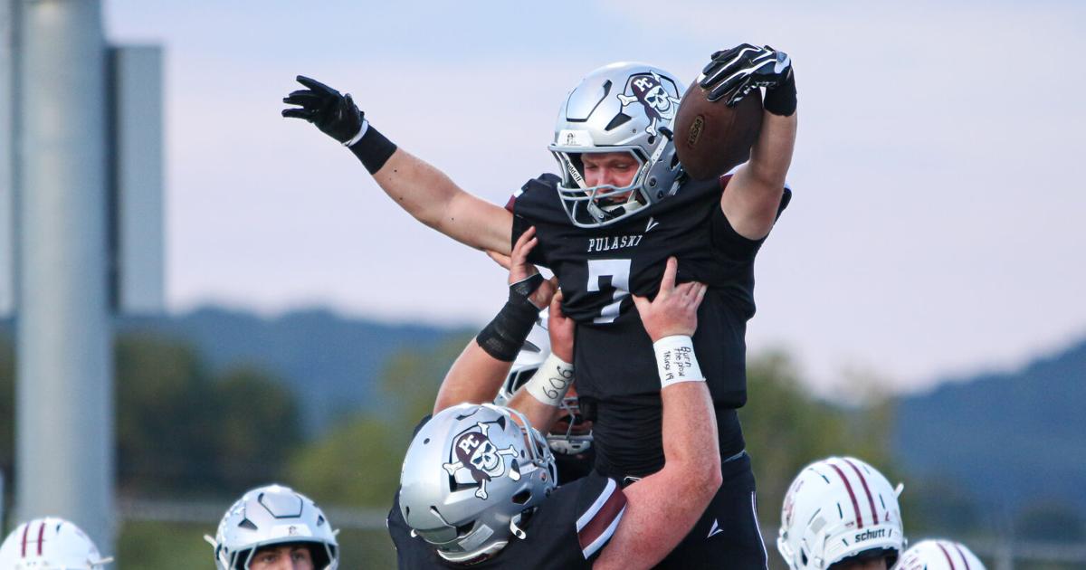Pulaski dominates Henderson in season-opener
