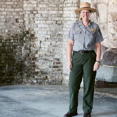 Clothes Make the Ranger: National Park Service Uniforms Serve a Vital Need 