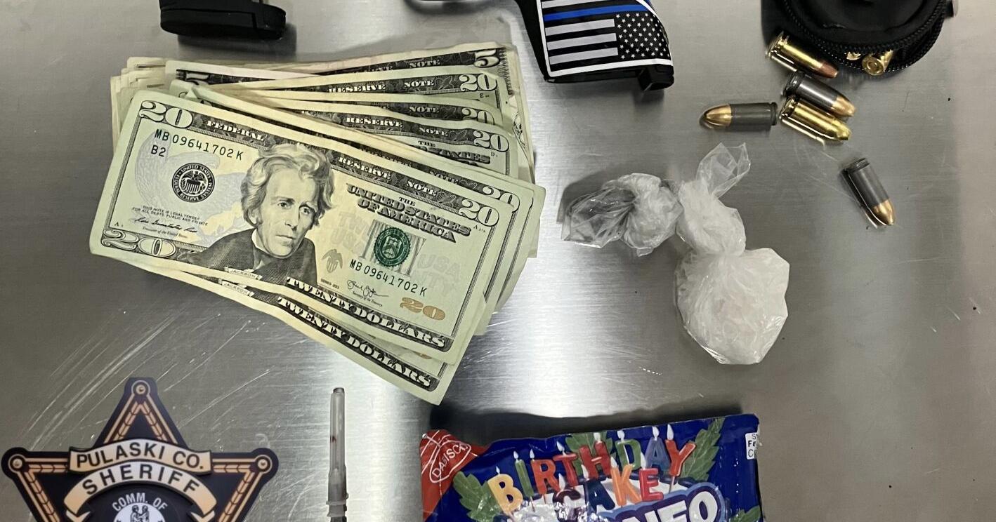 Monticello man arrested on drug-related charges - Vimarsana News