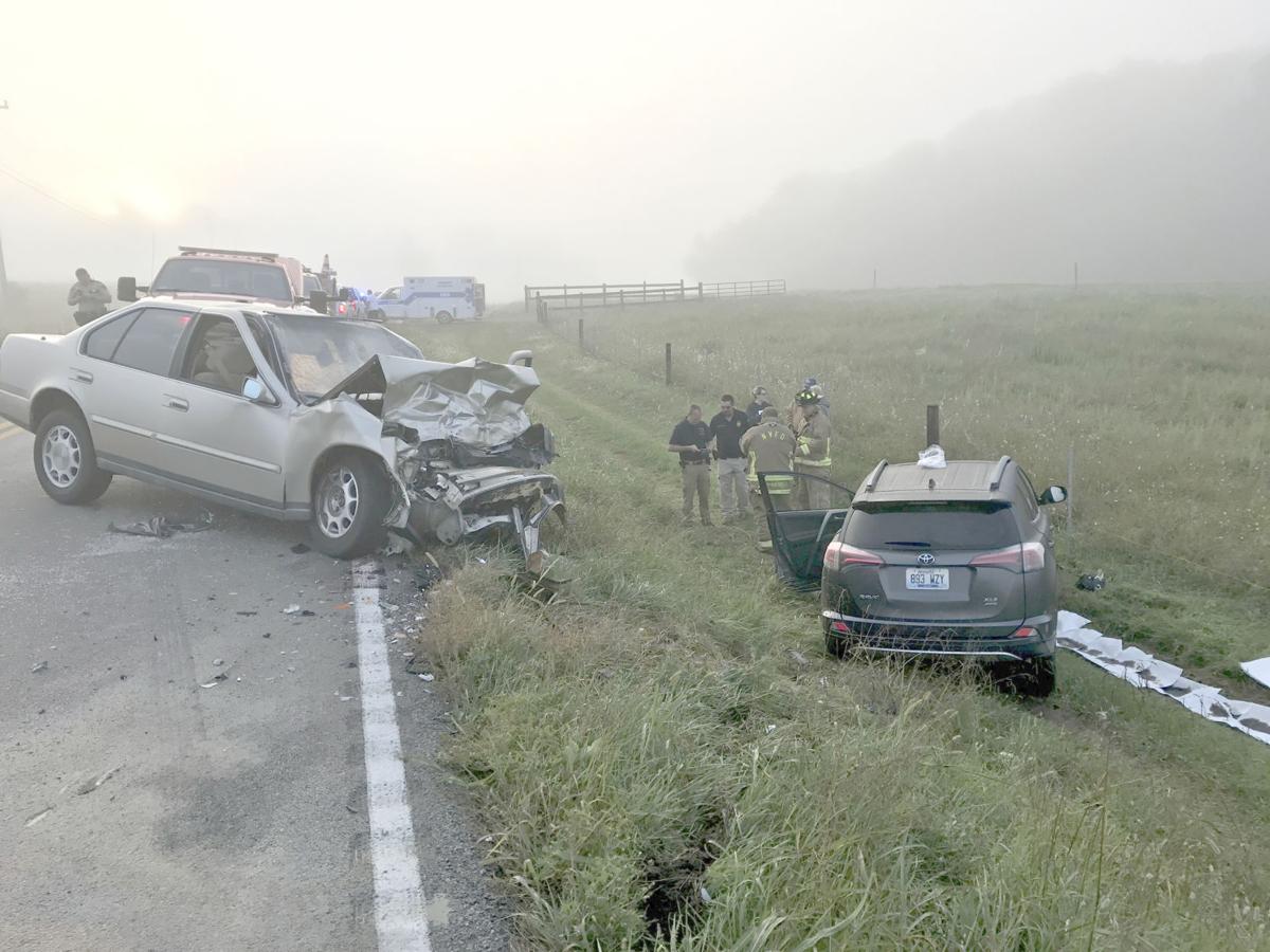 London man remains hospitalized after Friday wreck News somerset