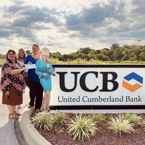 Imagination Library receives donations from local organizations