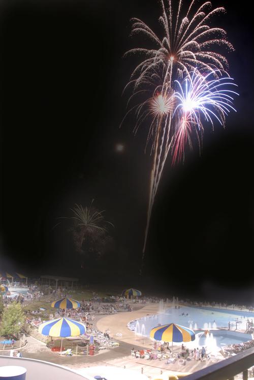 Fireworks