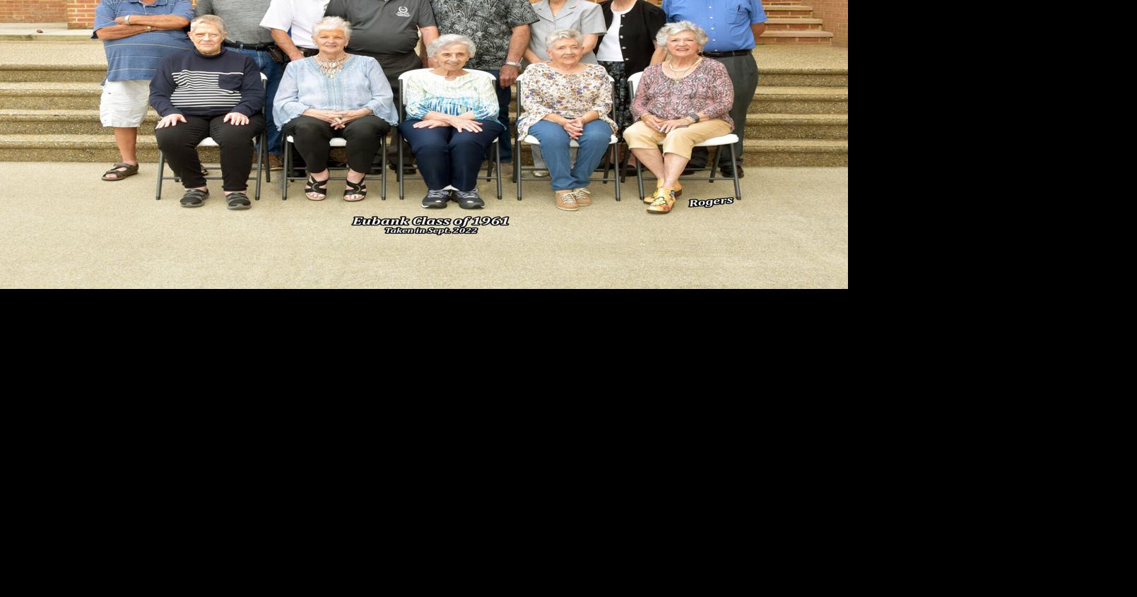 Eubank High School Class of 1961 Community