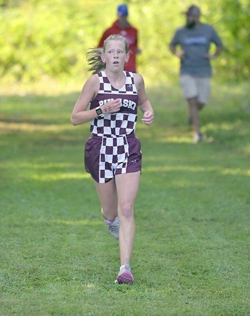 Middle Schooler Maggie Bertram wins Somerset Invitational