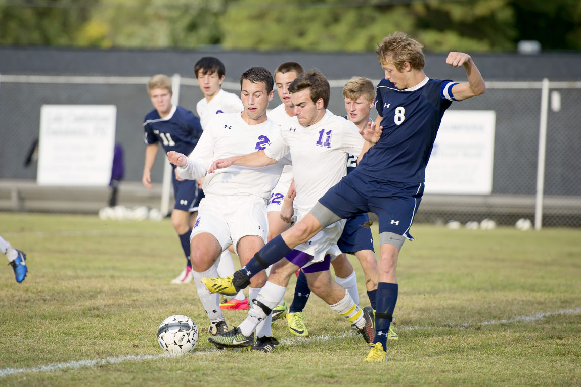BOYS SOCCER Somerset, Madison Southern end in a 22 storm delay tie