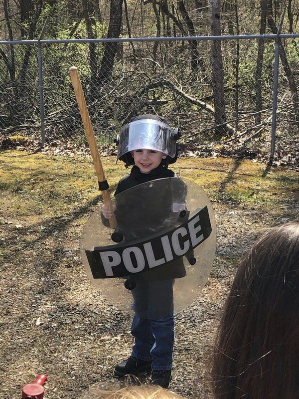 Burnside Elementary celebrates Career Day
