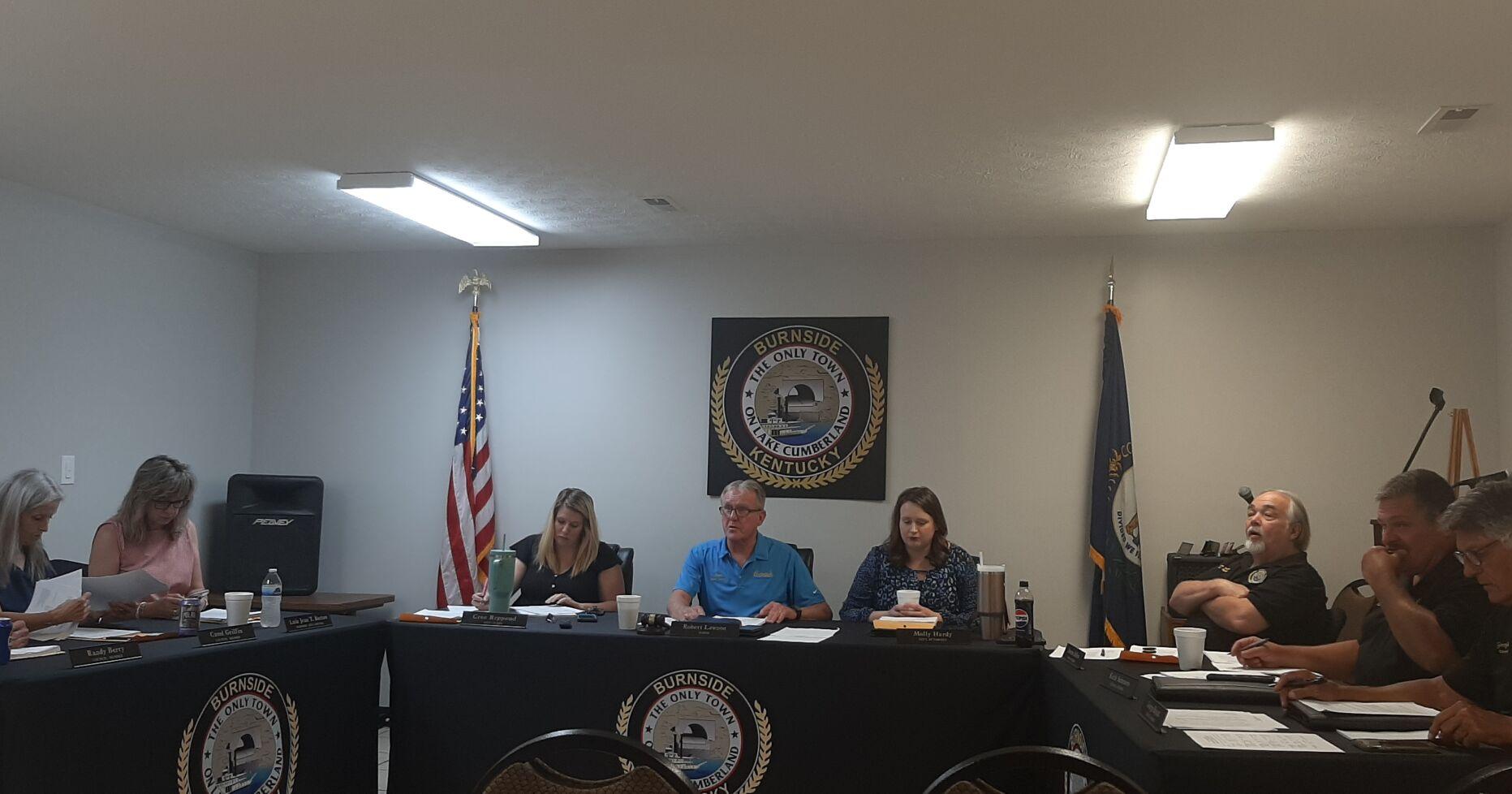 Burnside introduces ordinance to zone for cannabis businesses - Vimarsana News