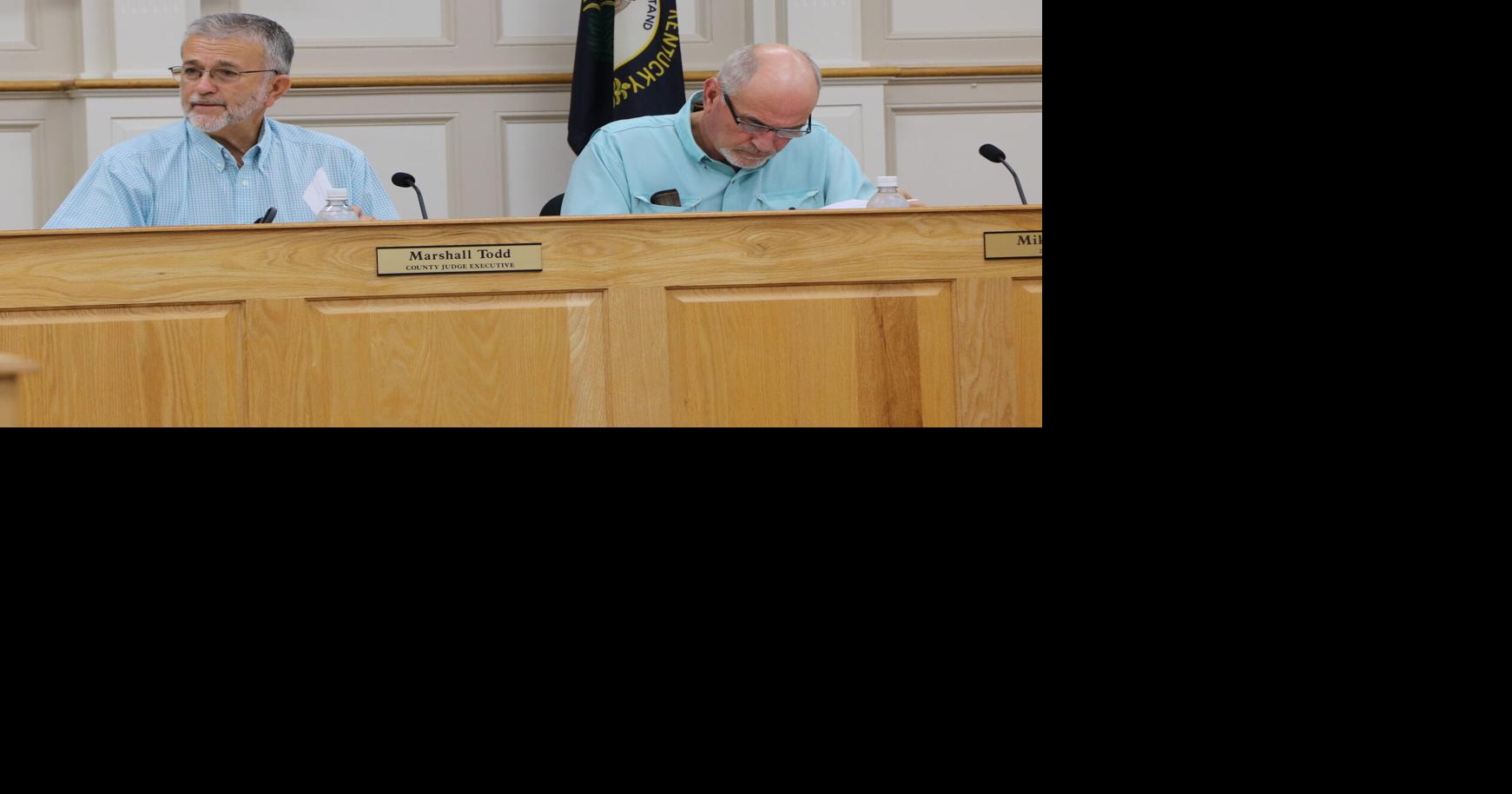 Roadworks ahead as Fiscal Court approves paving funds