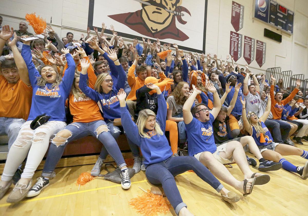 School Spirit abound at Southwestern | Sports | somerset-kentucky.com