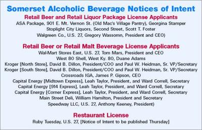Liquor