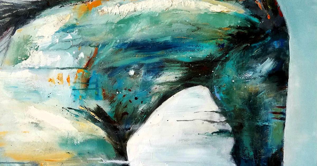 Native Reflections Native Reflections Art Exhibit opens December 4 at The Center for Rural ...