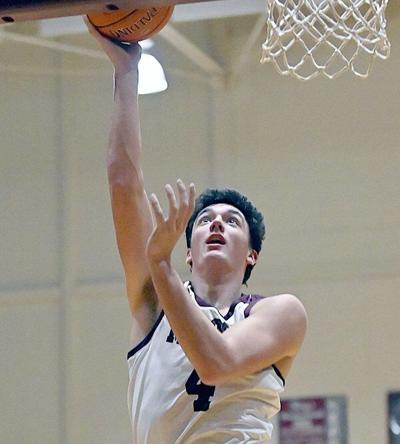 Gavin Stevens named Citizens Bank Athlete of the Week