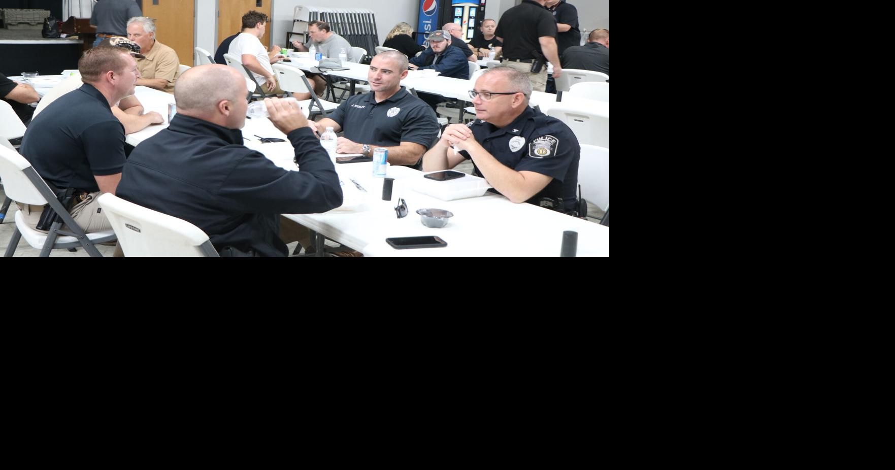 First responders treated to lunch | News | somerset-kentucky.com