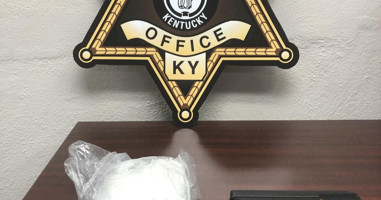 Waynesburg man arrested on meth, handgun charges - Vimarsana News