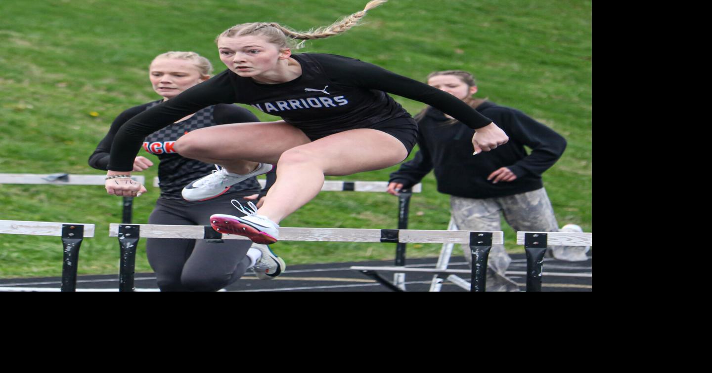 Shelby Lockard competes at Adidas Nationals