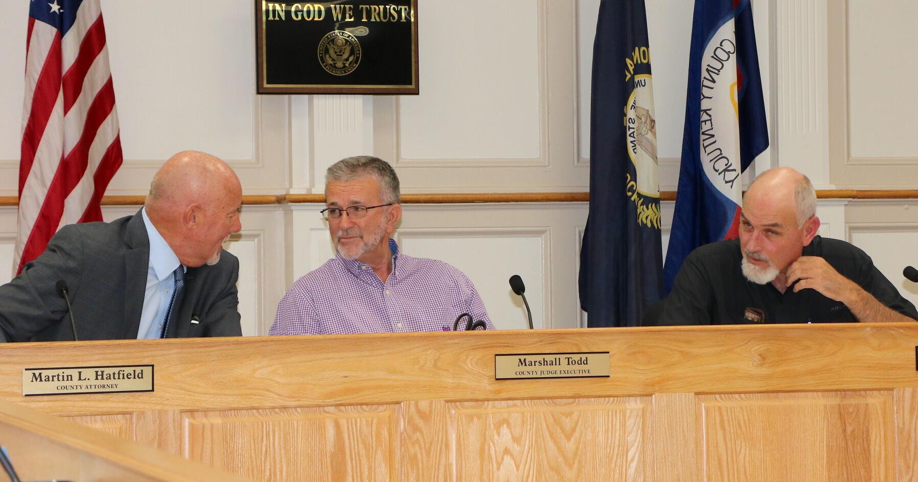 Fiscal Court looks at changes to administrative code - Vimarsana News