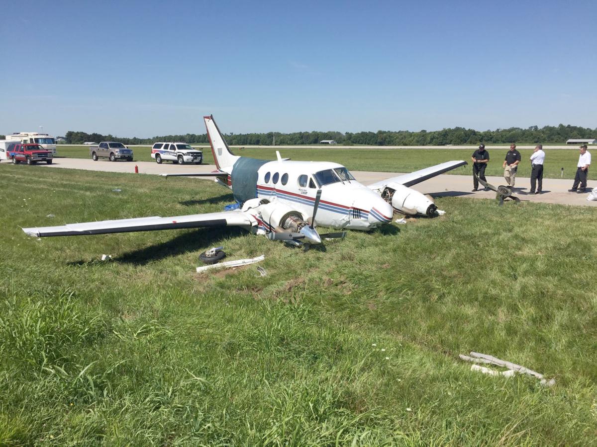 wallpapers Plane Crash Today Kentucky four local men survive scott county