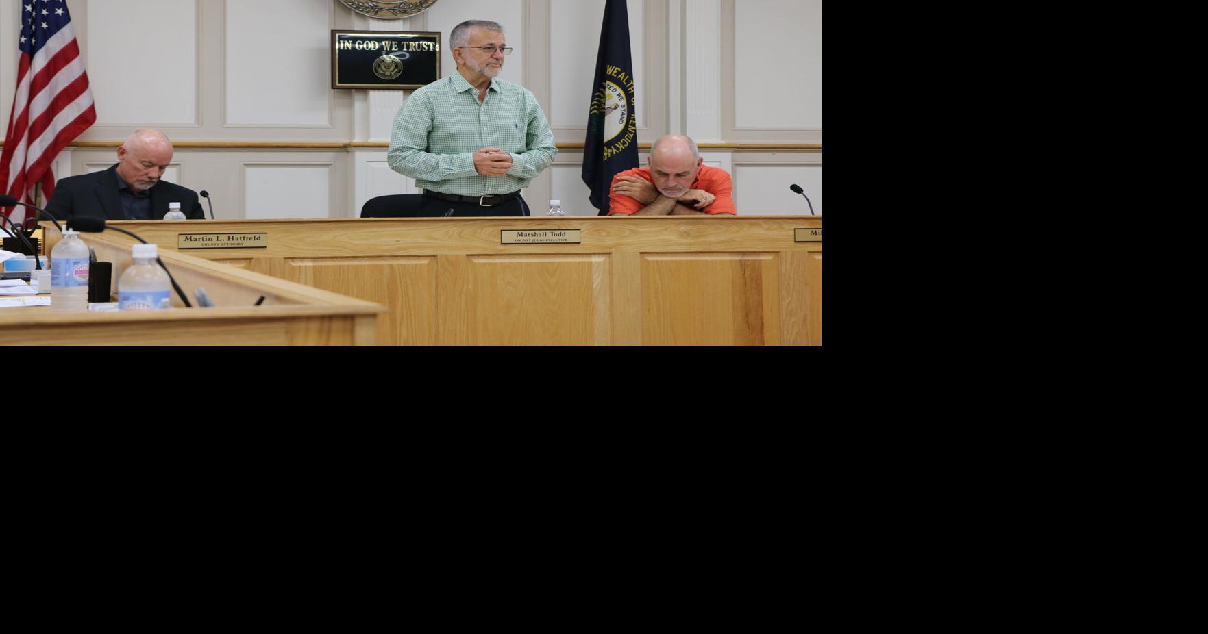 Tentative County budget nearly $62 million