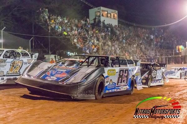 local dirt track racing