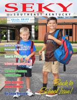 Southeast Kentucky Magazine August 2022