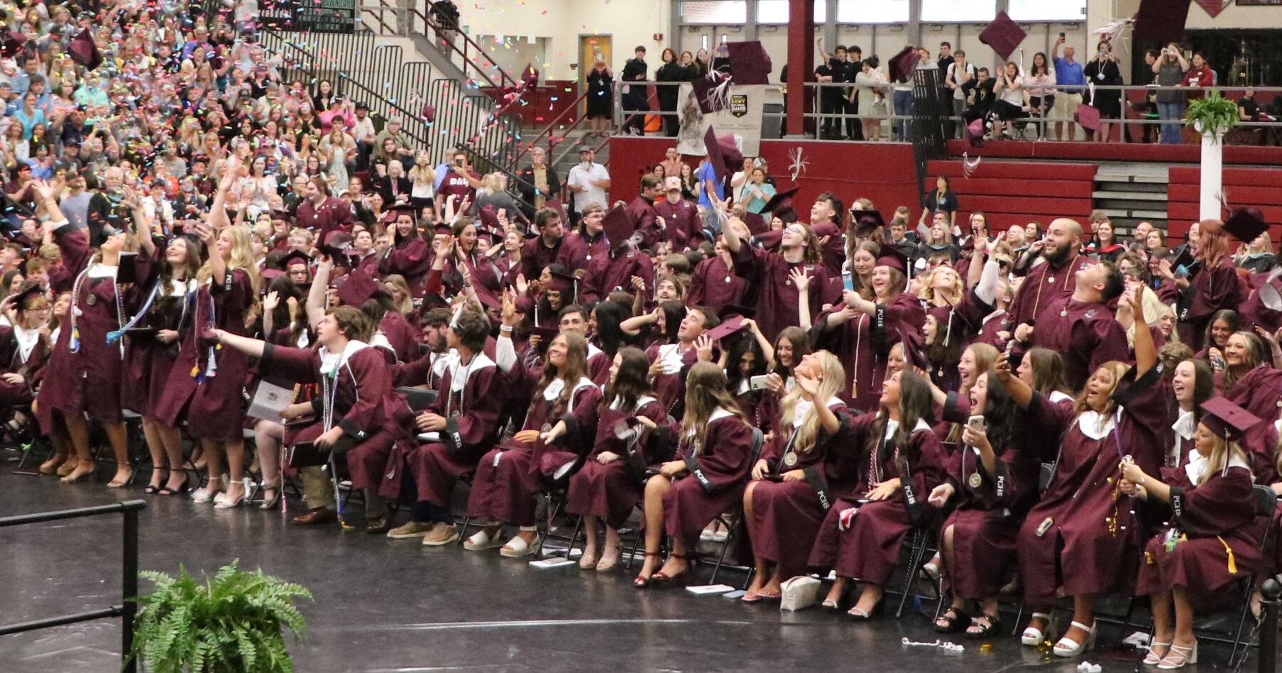 PCHS graduation a 'milestone' for Class of 2024 - Vimarsana News