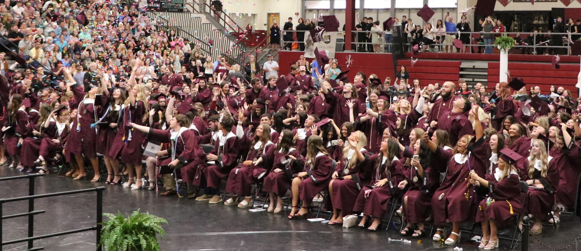 PCHS graduation a 'milestone' for Class of 2024 News somerset