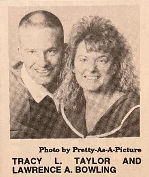 PULASKI'S PAST: Tracy Lynn Taylor to wed Lawrence Anthony Bowling