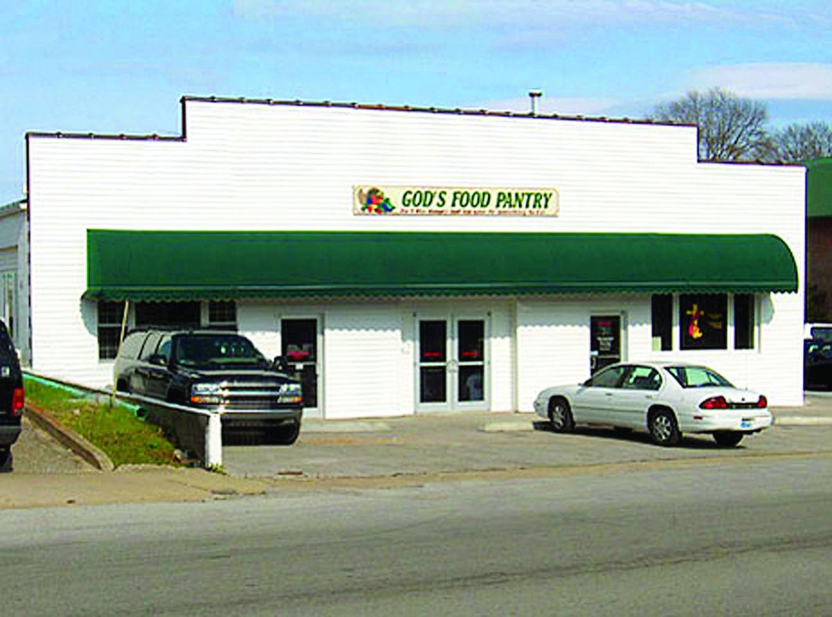 Homefront Food Pantry Homefront Food Pantry