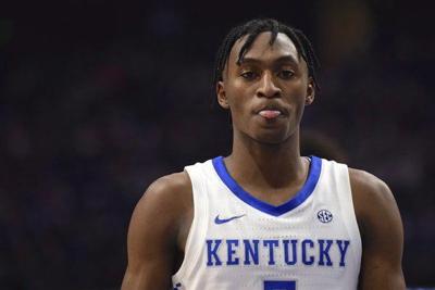 Quickley Loves 3 Guard Lineup Adjusts To New Role With Wildcats