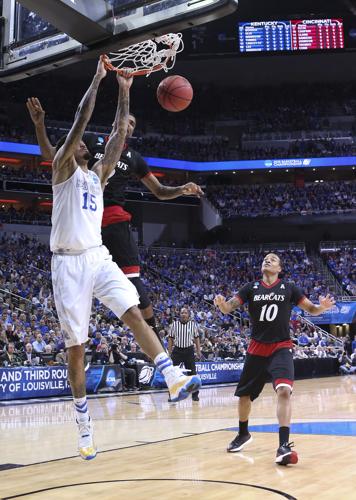 Player Profile: Cincinnati Guard Troy Caupain