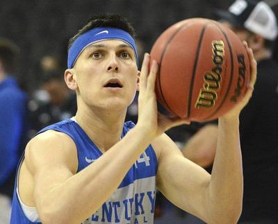 Tyler Herro picks up Kentucky offer, will take official visit