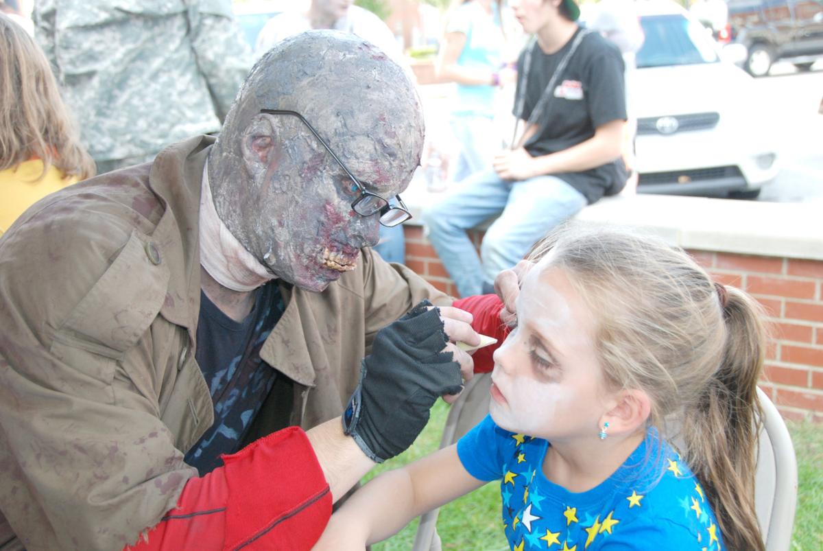 Zombies And Ghouls Converge On Somerset This Weekend News