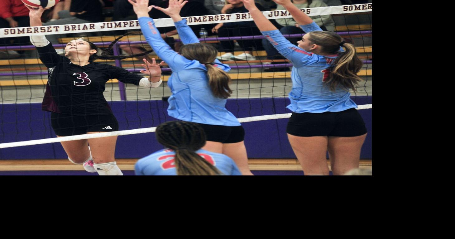 Lady Maroons swept by West Jess in first round of region | Sports ...