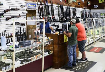 Gun, ammo sales impacted by national events | News | somerset ...