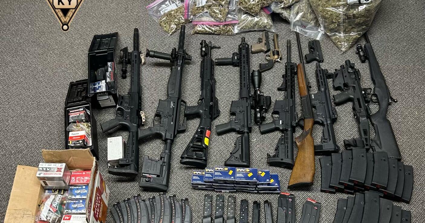 Four facing charges as a result of drug-related search by PCSO - Vimarsana News