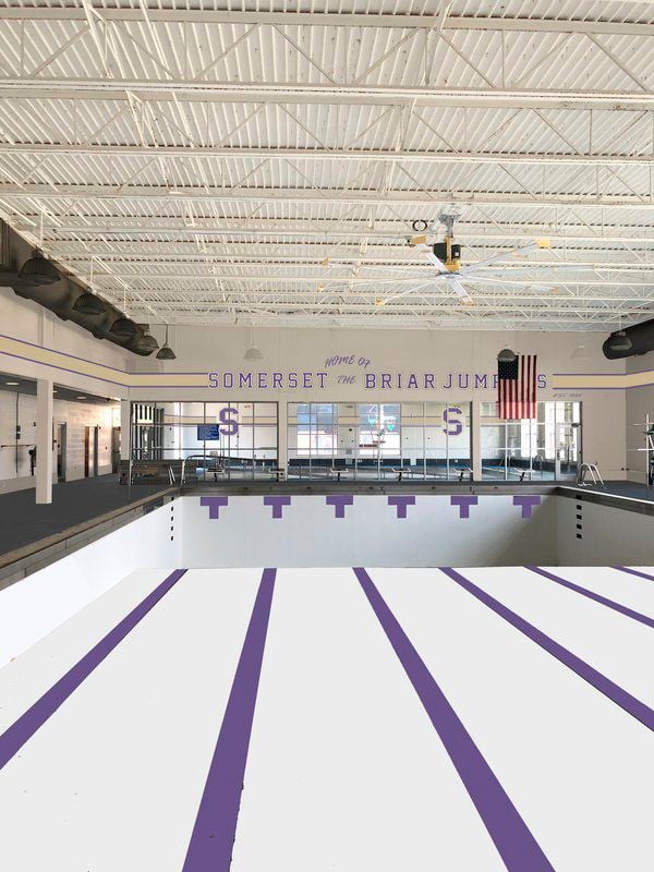 Somerset Independent plans on opening Alumni Center pools in March