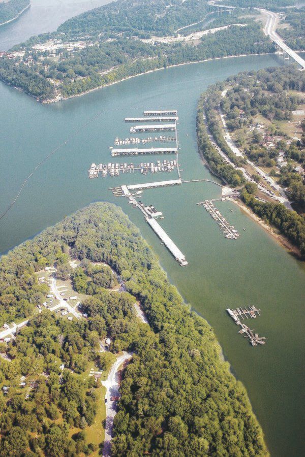 Burnside Island campground slated for upgrades Local News somerset