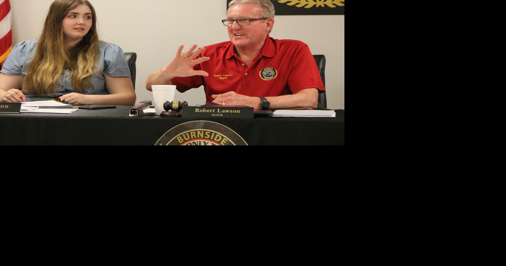 Burnside mayor looks back at the ups and downs of 2023, ahead to '24