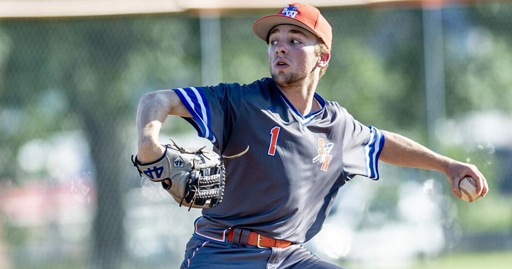 Southwestern rally falls just short in district finals | Sports ...