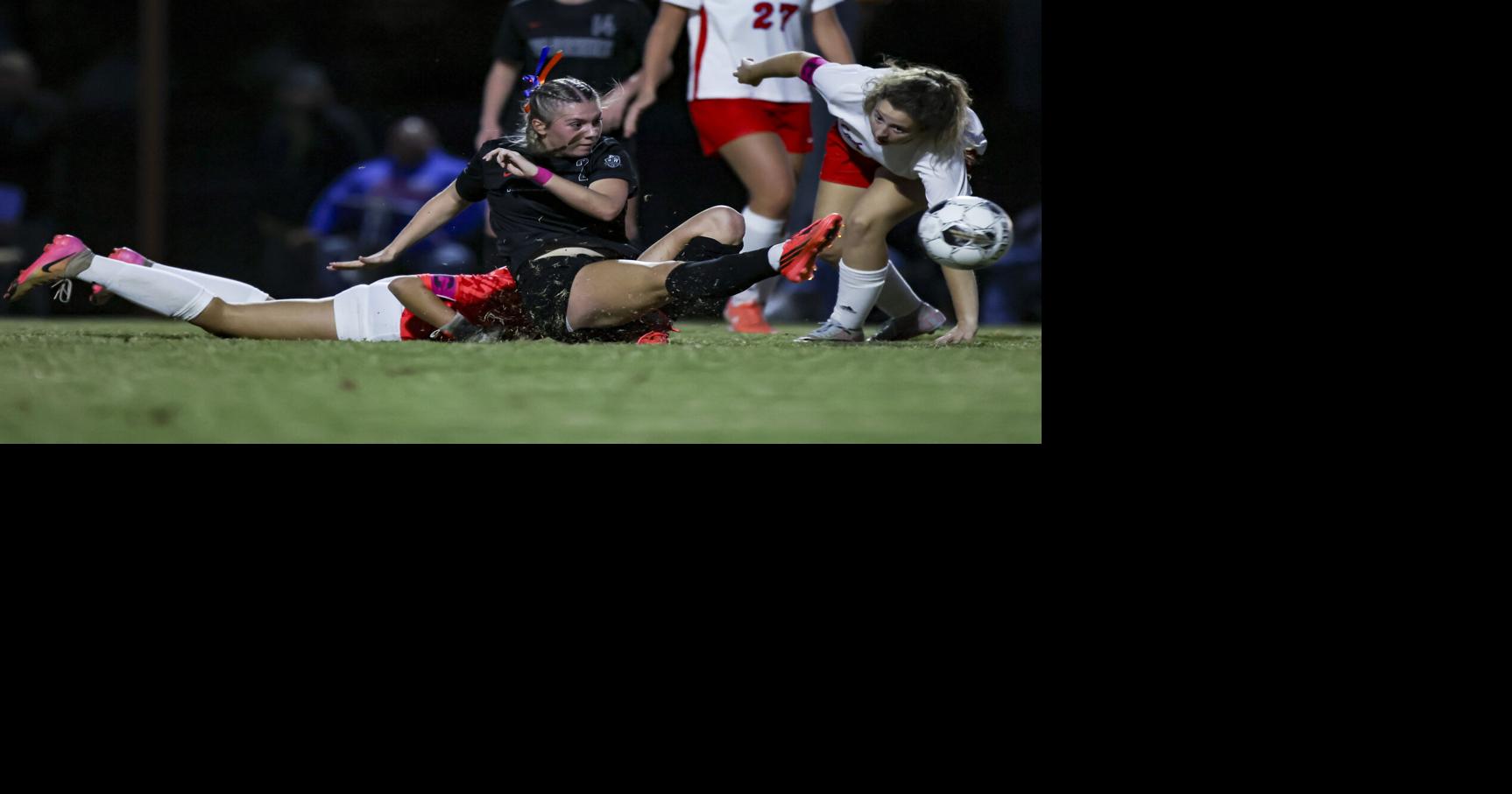 Lady Warriors defend home 