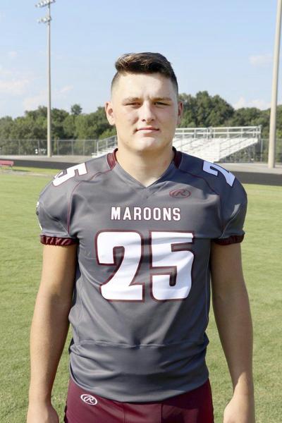 Tristan Cox named Citizens Bank Athlete of the Week