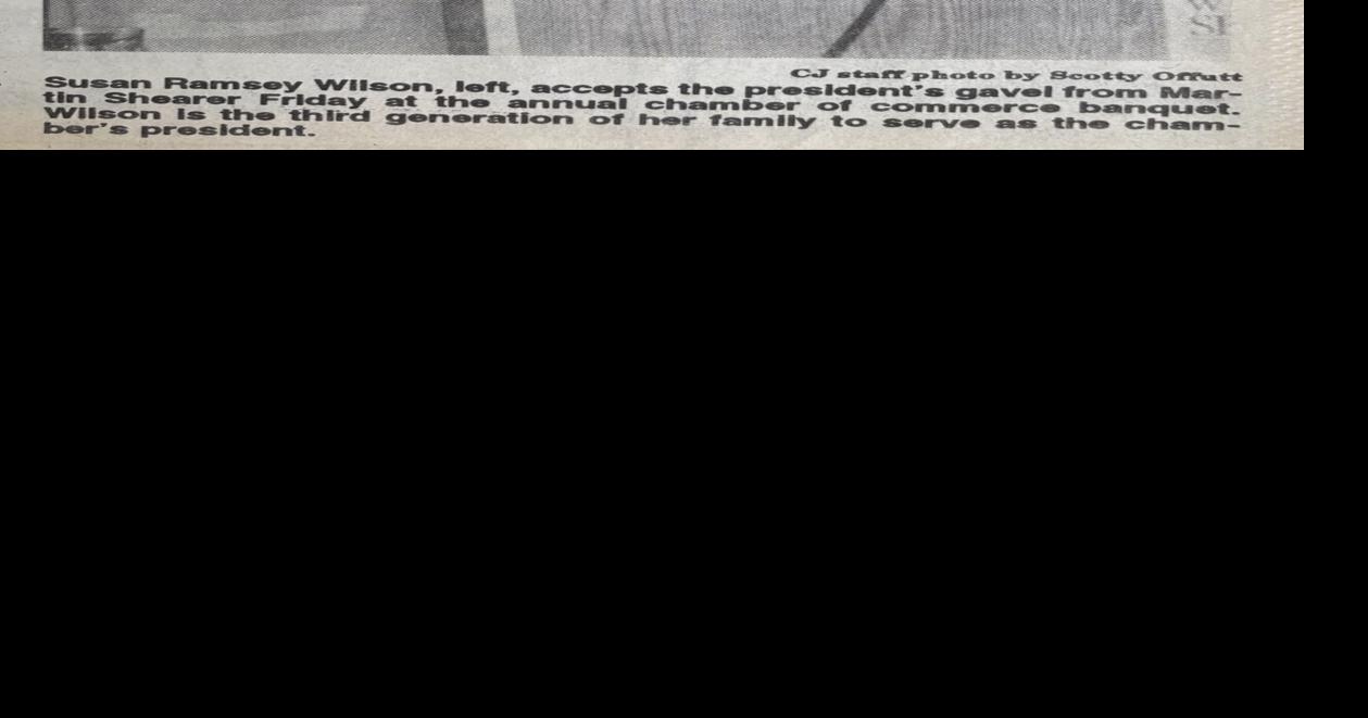 Before Smartphones and Social Media: Pulaski County in 1996