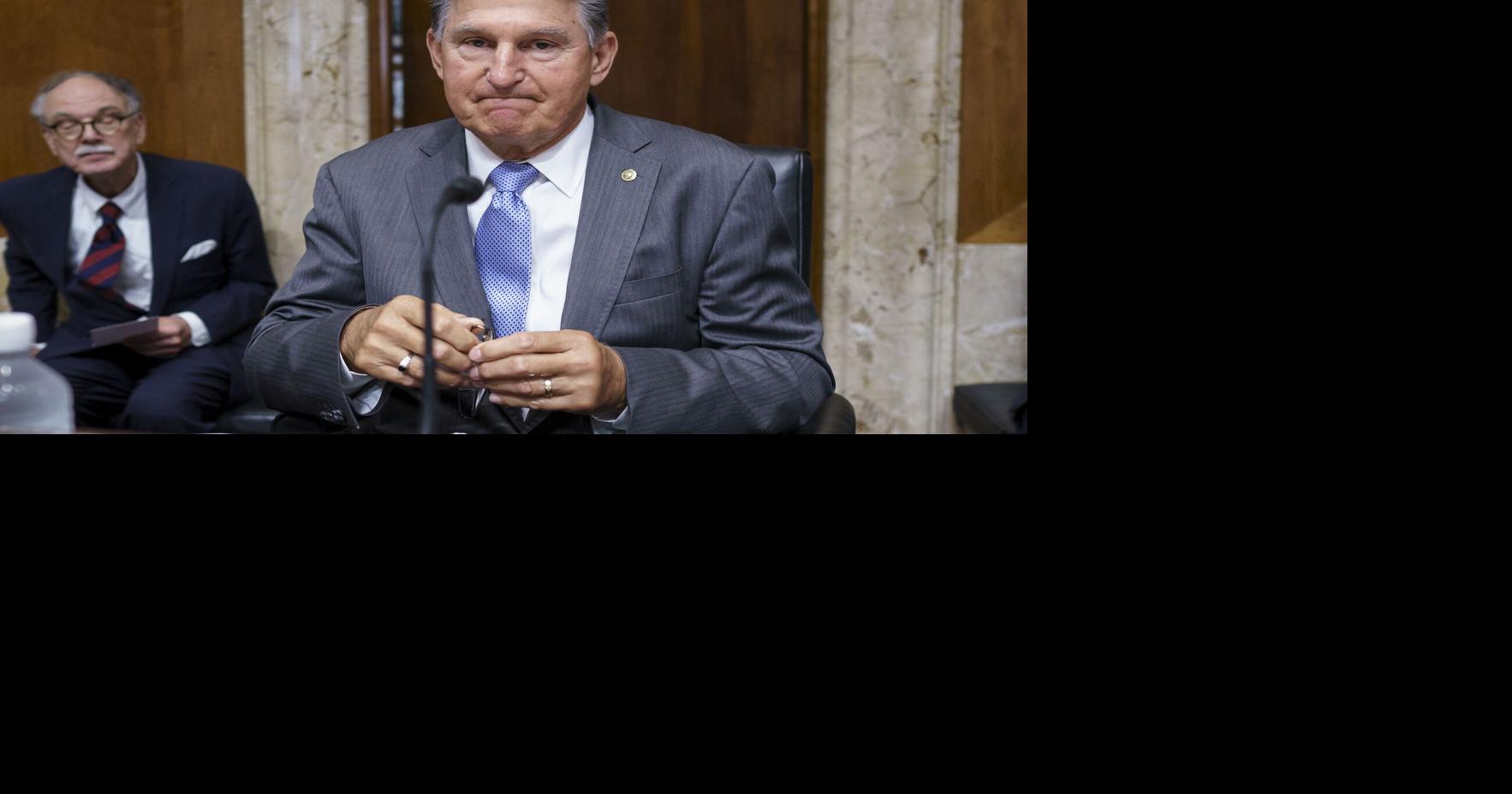 Civil rights leaders don't budge key senator on voting bill | News ...