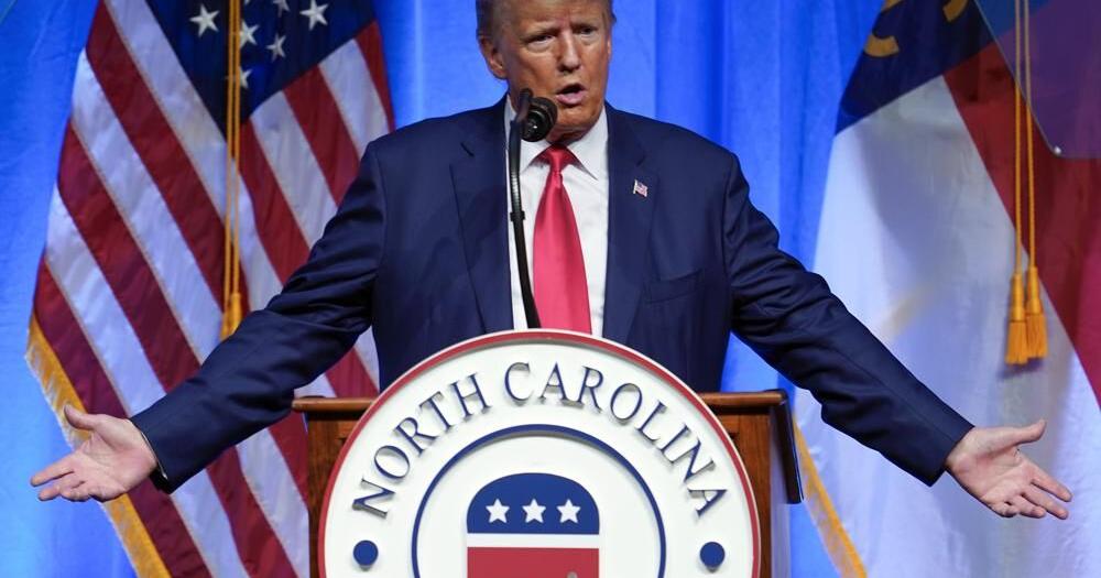 Trump blasts federal indictment as 'baseless' at first events since charges were unsealed - Vimarsana News