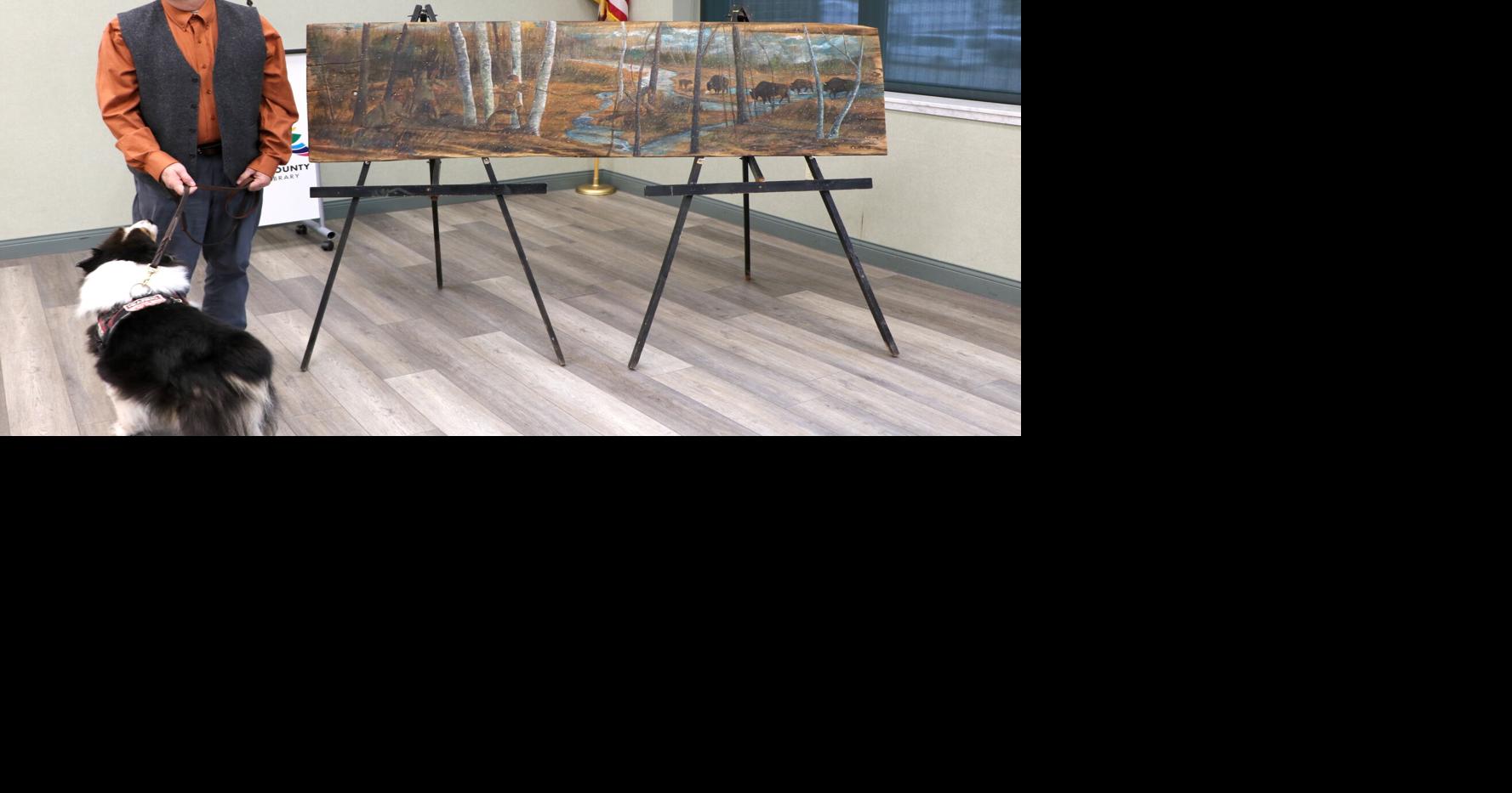 Native history discussed as part of the American tapestry in presentation