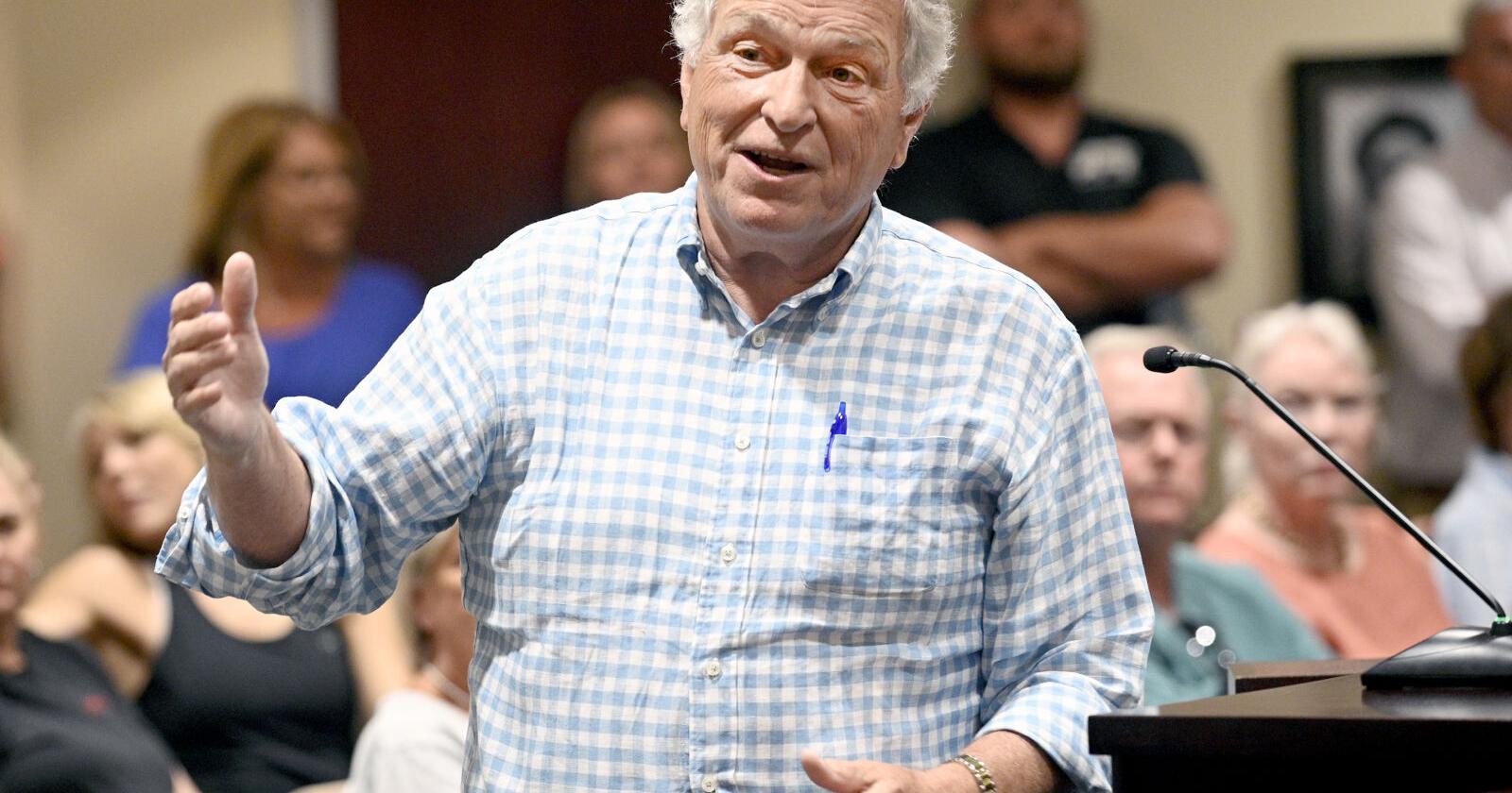 Keck responds to questions about city's finances - Vimarsana News