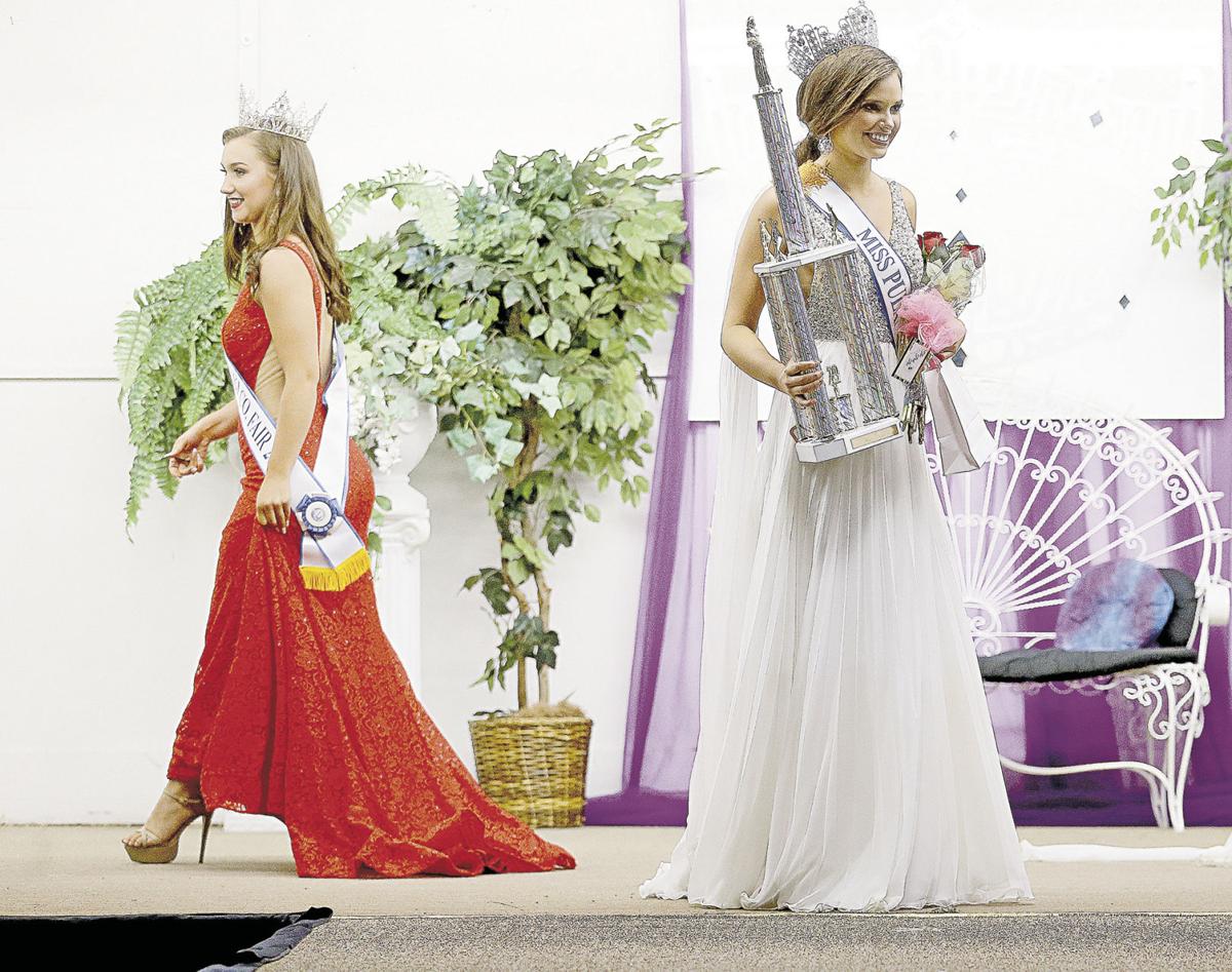 Pulaski County Fair kicks off with Miss Pulaski, Miss Preteen pageants